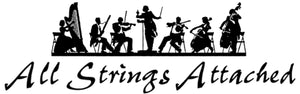 All Strings Attached logo