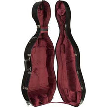 Load image into Gallery viewer, Bobelock - Fiberglass Cello Case with Wheels