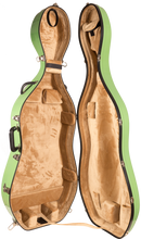 Load image into Gallery viewer, Bobelock - Fiberglass Cello Case with Wheels