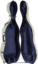Load image into Gallery viewer, Bobelock - Fiberglass Cello Case with Wheels