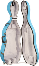 Load image into Gallery viewer, Bobelock - Fiberglass Cello Case with Wheels