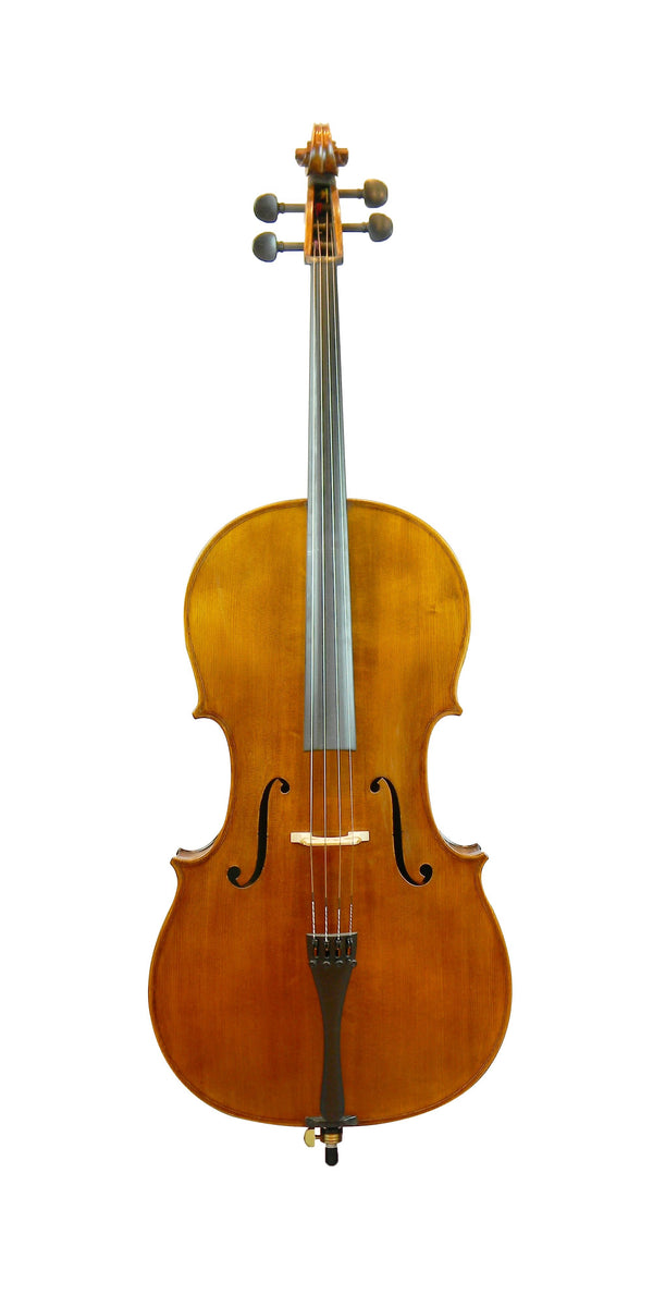 cello Yamaha AVC7-44SG 4/4 Size Student Cello Outfit | Sweetwater