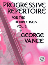 Load image into Gallery viewer, Vance - Progressive Repertoire for the Double Bass