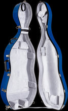 Load image into Gallery viewer, Bobelock - Fiberglass Cello Case with Wheels