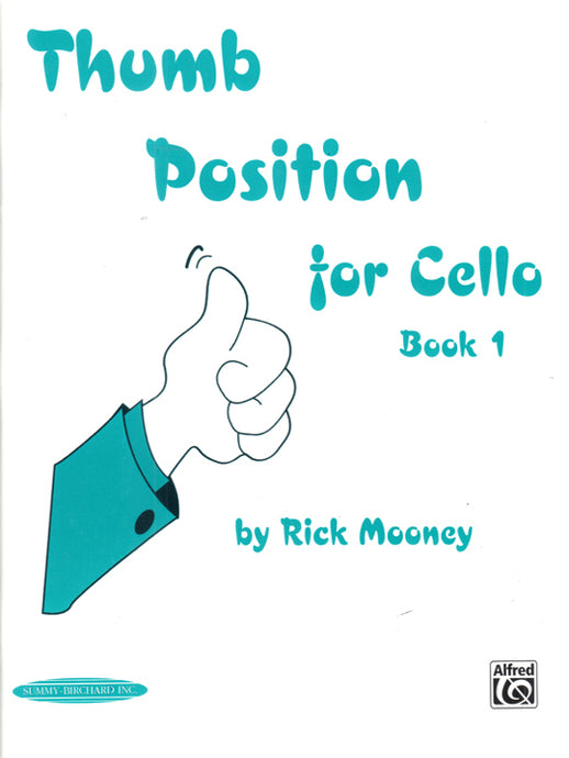 Mooney - Thumb Position for Cello