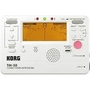Korg TM-50 Tuner/Metronome