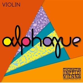 Thomastik-Infeld - Alphayue Violin Strings