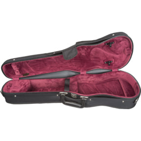 Bobelock - Shaped Violin Case (with suspension)