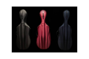 Eastman - Lightweight Woven Cello Case