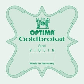 Lenzner - Goldbrokat Violin E String