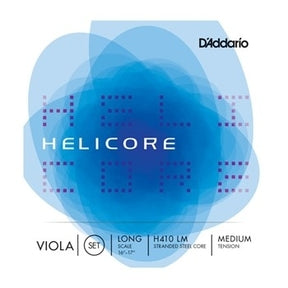 D'Addario - Helicore Viola Strings