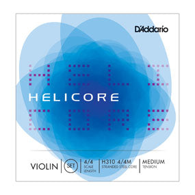 D'Addario - Helicore Violin Strings
