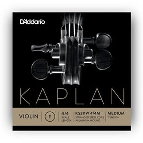 D'Addario - Kaplan non-whistling Violin E String