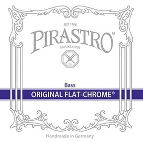 Pirastro - Original Flat-Chrome Double Bass Strings