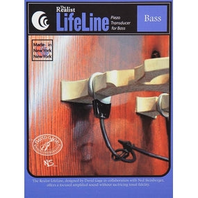 弦楽器 Realist LifeLine Realist LifeLine Upright Bass Pickup