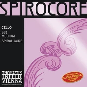 Thomastik-Infeld - Spirocore Cello Strings
