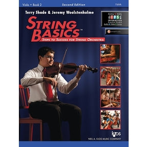 String Basics Book 2