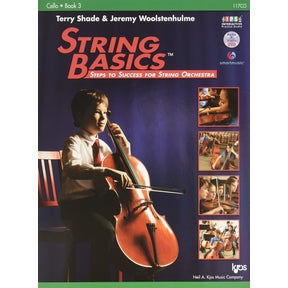 String Basics Book 3
