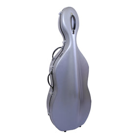 Tonareli - Fiberglass Cello Case with Wheels