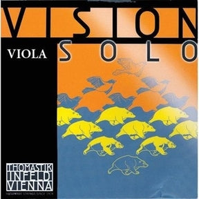 Thomastik-Infeld - Vision Solo Viola Strings